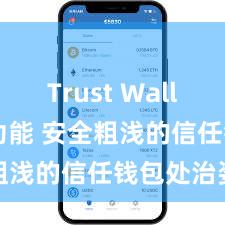 Trust Wallet NFT功能 安全粗浅的信任钱包处治姿色